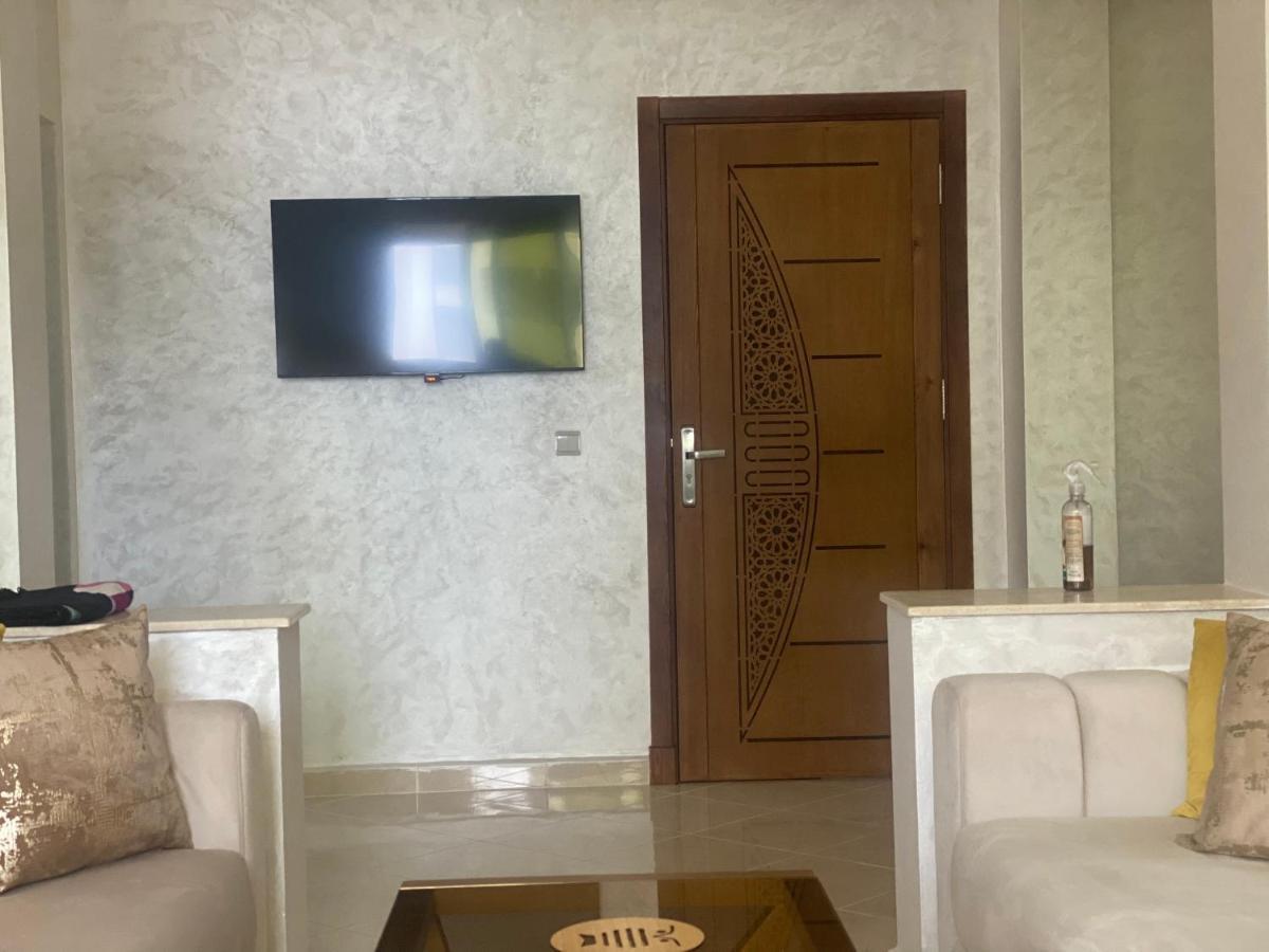 Apartmán Jada Gzenaya Tanger Exteriér fotografie