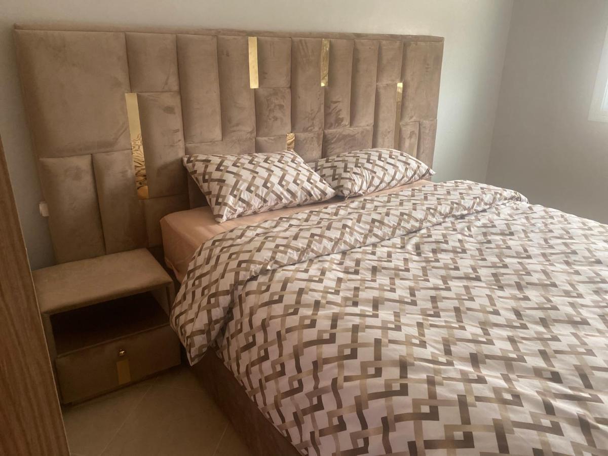Apartmán Jada Gzenaya Tanger Exteriér fotografie