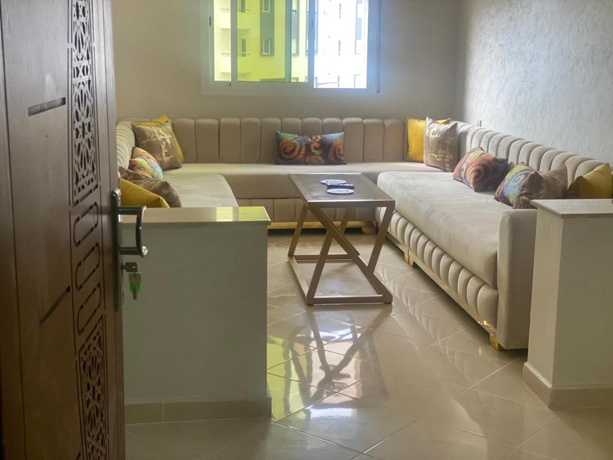 Apartmán Jada Gzenaya Tanger Exteriér fotografie