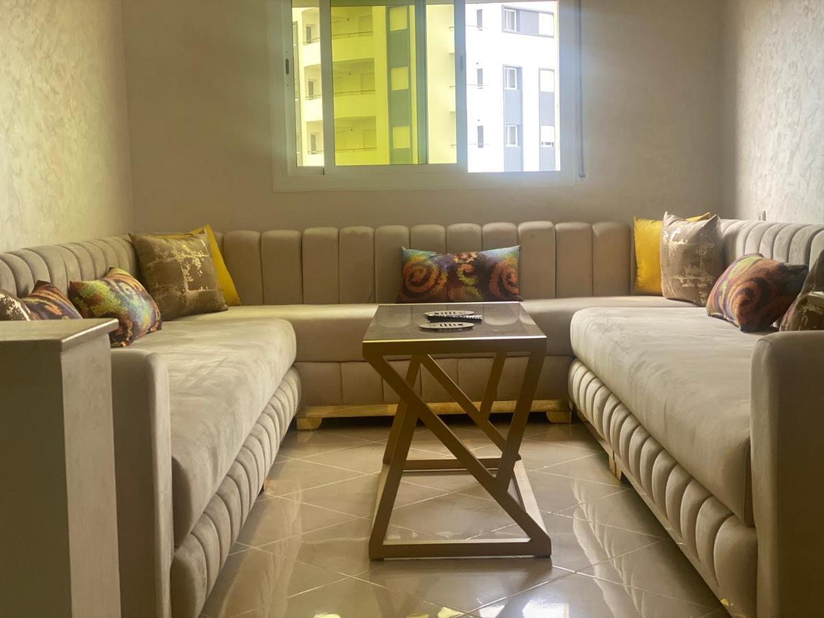 Apartmán Jada Gzenaya Tanger Exteriér fotografie