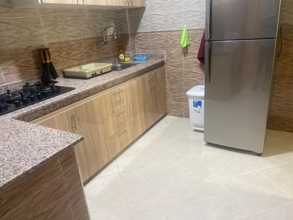 Apartmán Jada Gzenaya Tanger Exteriér fotografie