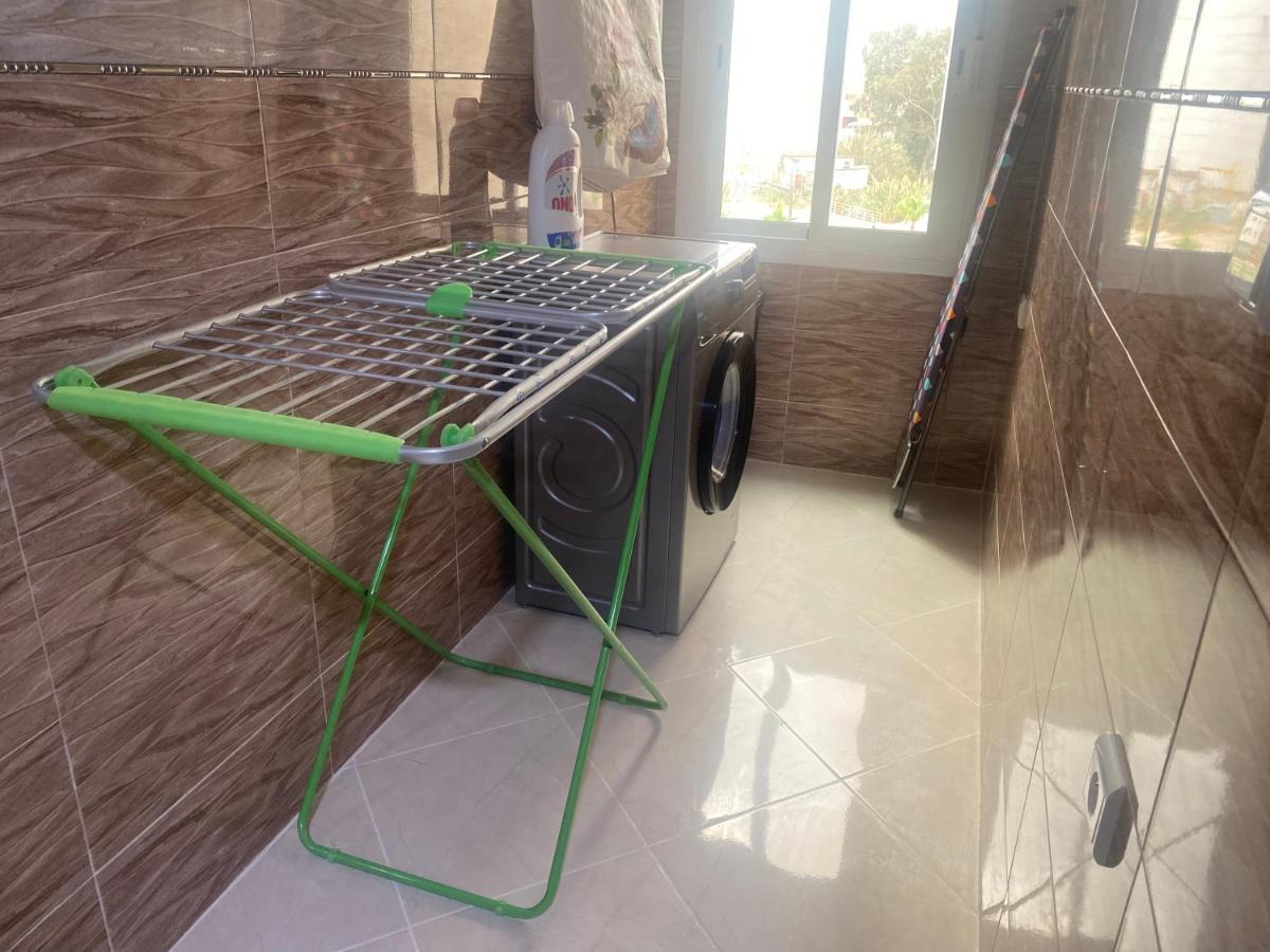 Apartmán Jada Gzenaya Tanger Exteriér fotografie