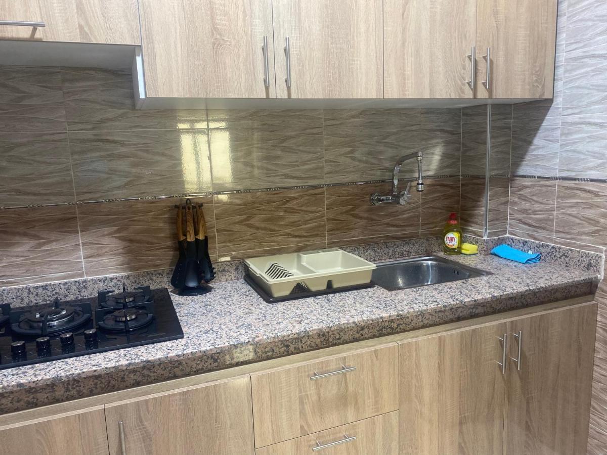 Apartmán Jada Gzenaya Tanger Exteriér fotografie