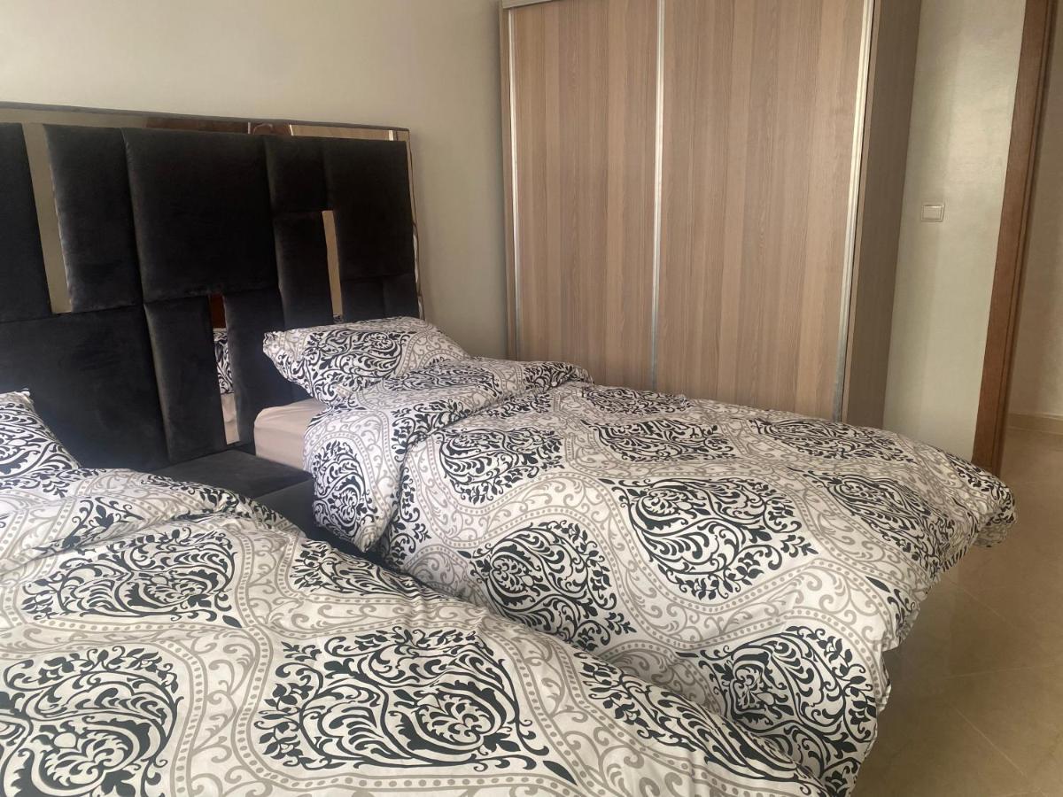 Apartmán Jada Gzenaya Tanger Exteriér fotografie