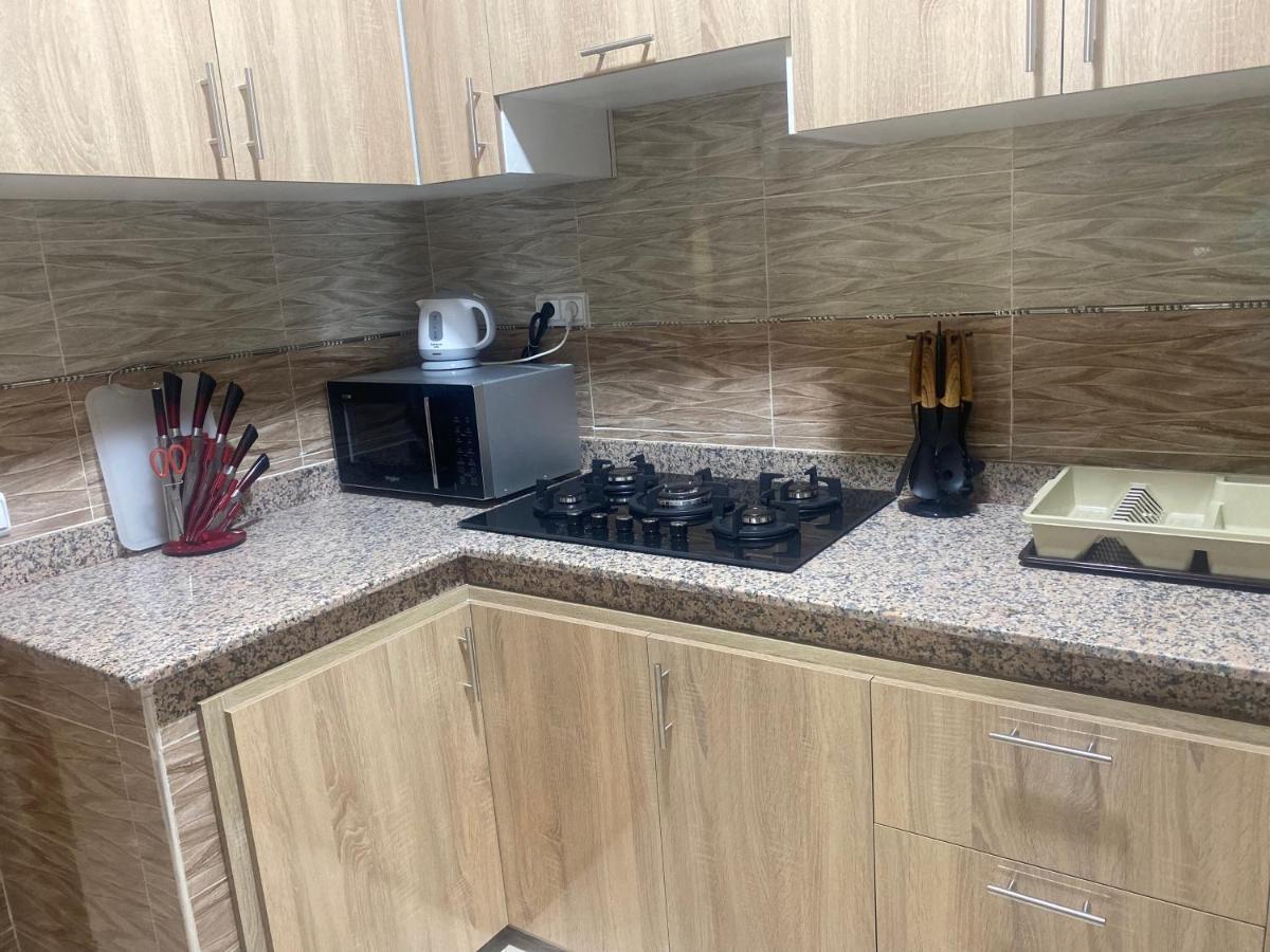 Apartmán Jada Gzenaya Tanger Exteriér fotografie