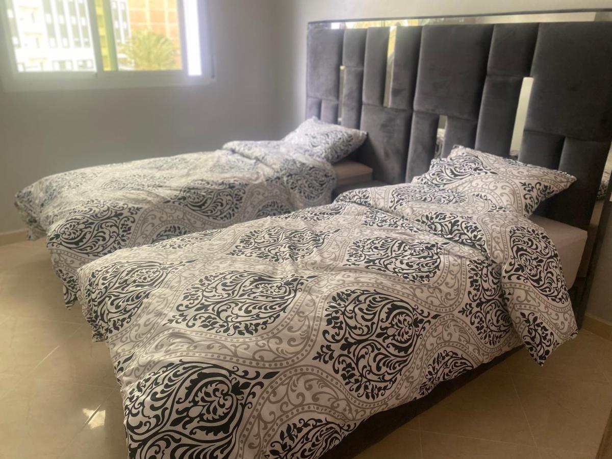 Apartmán Jada Gzenaya Tanger Exteriér fotografie