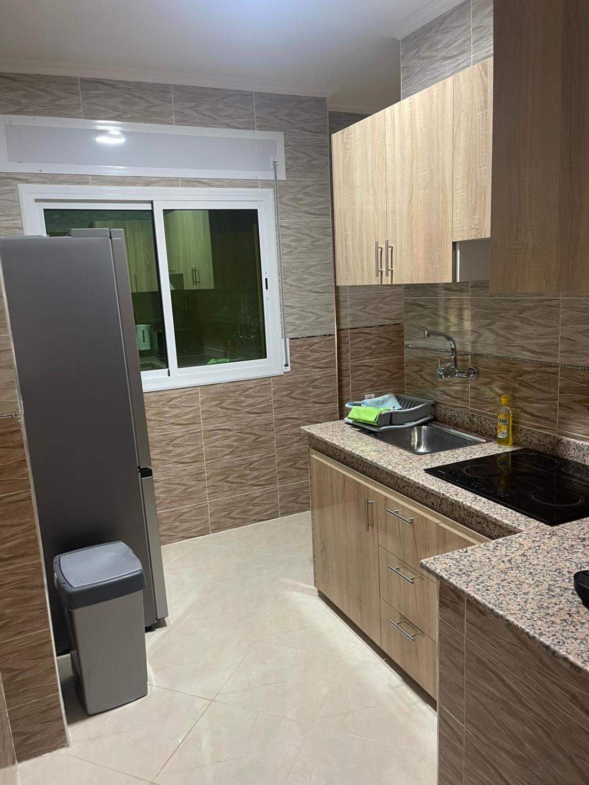 Apartmán Jada Gzenaya Tanger Exteriér fotografie