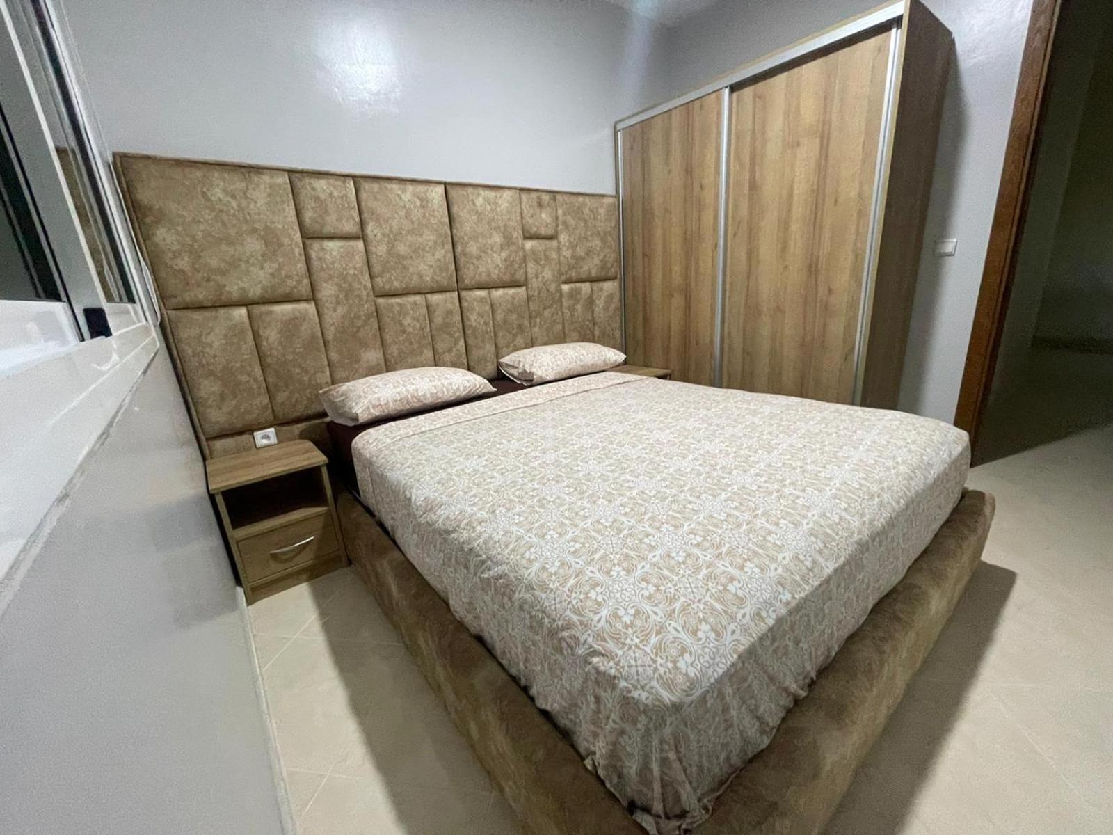 Apartmán Jada Gzenaya Tanger Exteriér fotografie